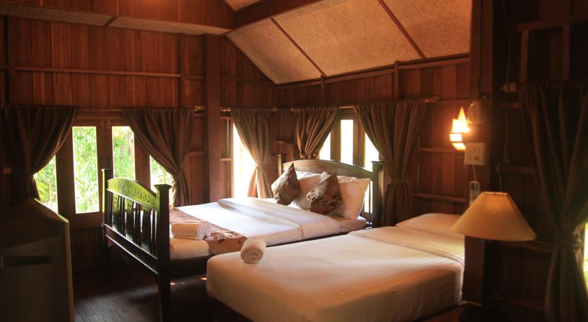 Imagen general del Hotel Pai Treehouse Resort. Foto 3