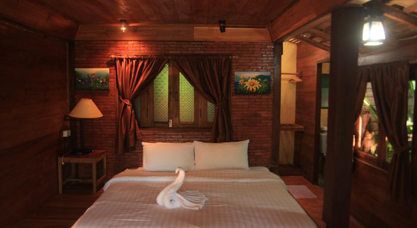 Imagen general del Hotel Pai Treehouse Resort. Foto 4