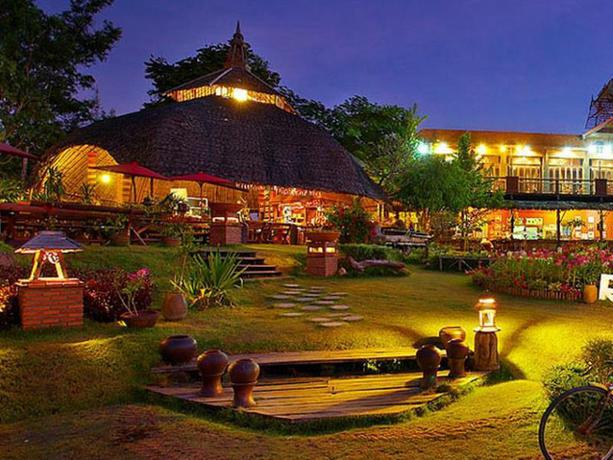 Imagen general del Hotel Pai Treehouse Resort. Foto 6