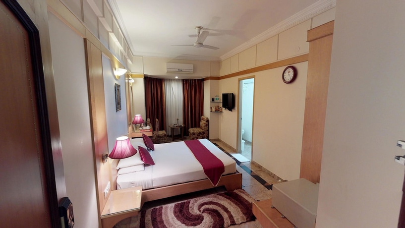Imagen de la habitación del Hotel Pai Viceroy. Foto 4