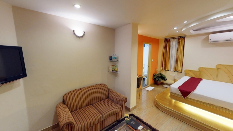 Imagen de la habitación del Hotel Pai Viceroy. Foto 6
