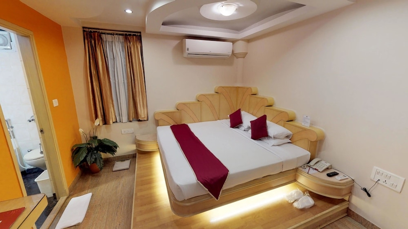 Imagen de la habitación del Hotel Pai Viceroy. Foto 7