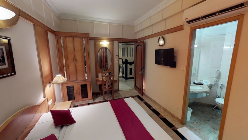 Imagen de la habitación del Hotel Pai Viceroy. Foto 8