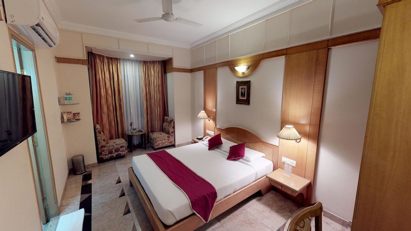 Imagen de la habitación del Hotel Pai Viceroy. Foto 9