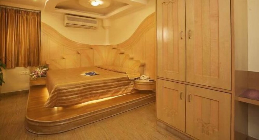 Imagen de la habitación del Hotel Pai Viceroy. Foto 10