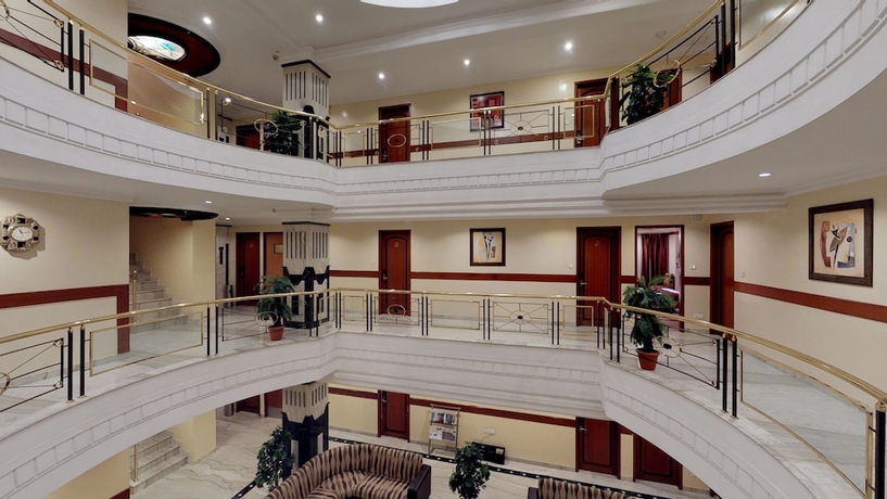 Imagen de los interiores del Hotel Pai Viceroy. Foto 13