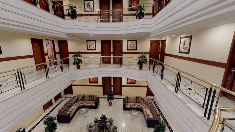 Imagen de los interiores del Hotel Pai Viceroy. Foto 14