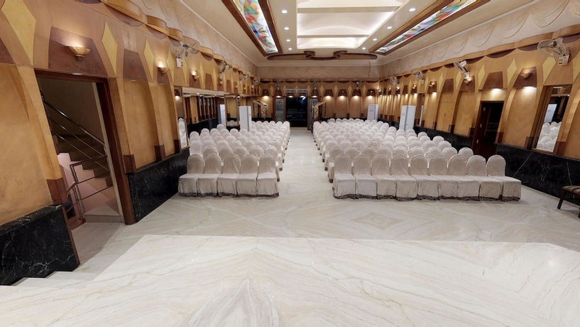 Imagen de los interiores del Hotel Pai Viceroy. Foto 15