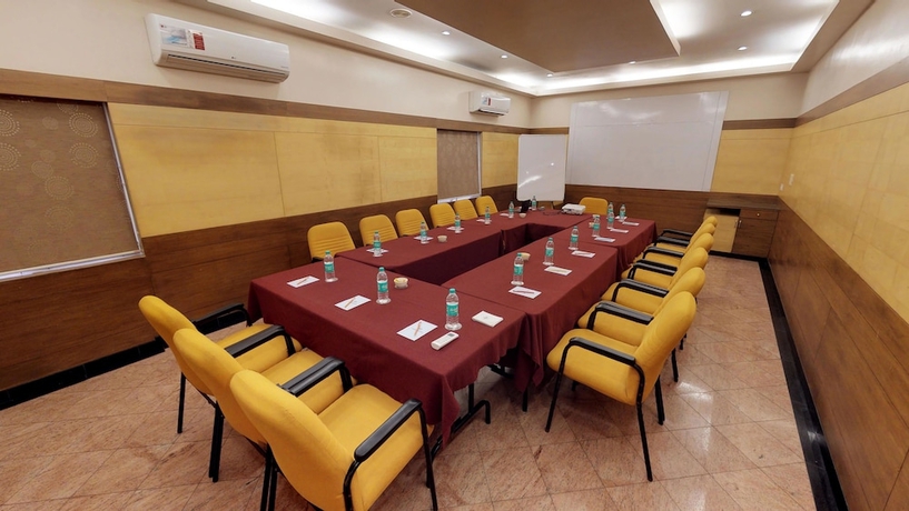 Imagen de los interiores del Hotel Pai Viceroy. Foto 18
