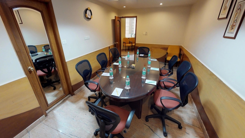 Imagen de los interiores del Hotel Pai Viceroy. Foto 19