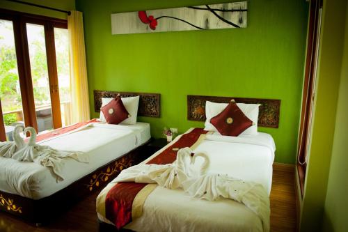 Imagen de la habitación del Hotel Pai Vieng Fah Resort. Foto 5