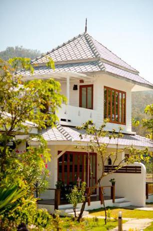 Imagen de la habitación del Hotel Pai Vieng Fah Resort. Foto 6