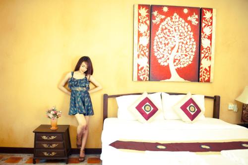 Imagen de la habitación del Hotel Pai Vieng Fah Resort. Foto 7