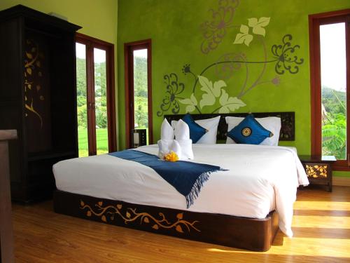 Imagen de la habitación del Hotel Pai Vieng Fah Resort. Foto 8