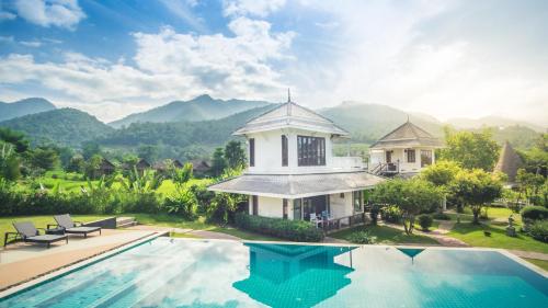 Imagen general del Hotel Pai Vieng Fah Resort. Foto 3