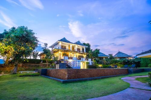 Imagen general del Hotel Pai Vieng Fah Resort. Foto 4