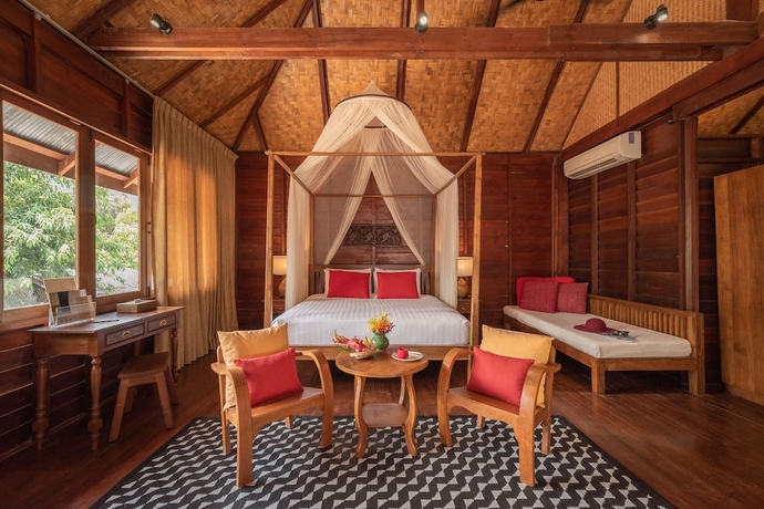 Imagen de la habitación del Hotel Pai Village Boutique Resort. Foto 4
