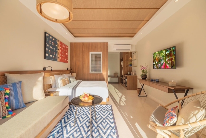 Imagen de la habitación del Hotel Pai Village Boutique Resort. Foto 6