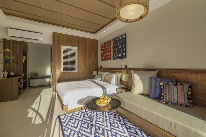 Imagen de la habitación del Hotel Pai Village Boutique Resort. Foto 7