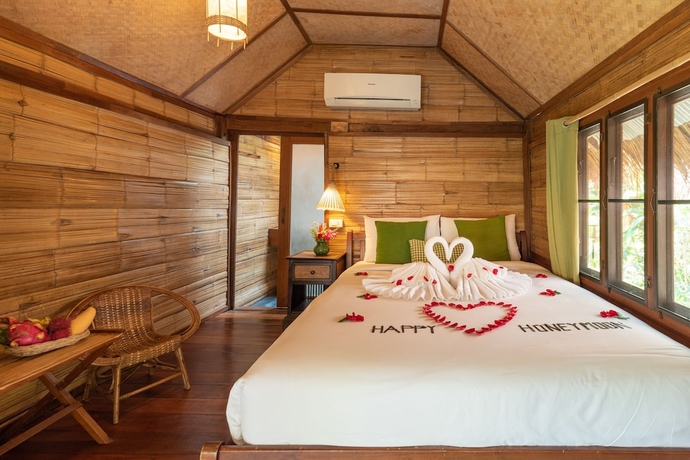 Imagen de la habitación del Hotel Pai Village Boutique Resort. Foto 12