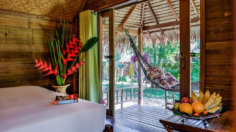 Imagen de la habitación del Hotel Pai Village Boutique Resort. Foto 15