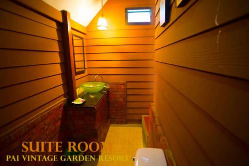 Imagen de la habitación del Hotel Pai Vintage Garden Resort. Foto 6