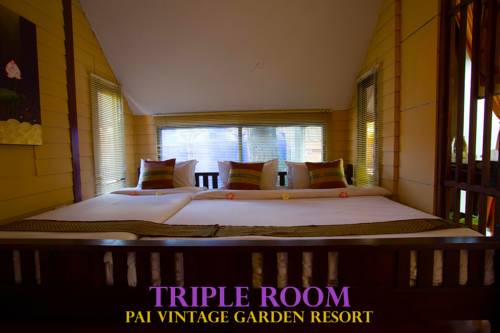 Imagen general del Hotel Pai Vintage Garden Resort. Foto 1