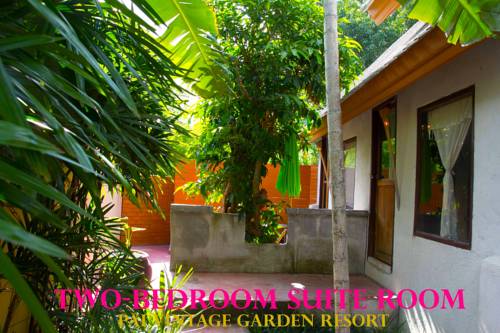 Imagen de la habitación del Hotel Pai Vintage Garden Resort. Foto 9
