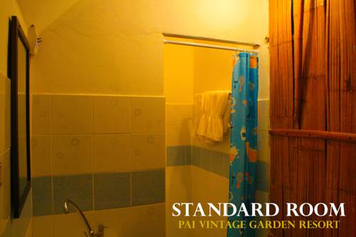 Imagen de la habitación del Hotel Pai Vintage Garden Resort. Foto 10