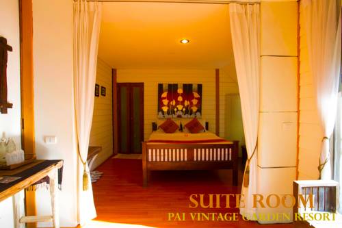 Imagen de la habitación del Hotel Pai Vintage Garden Resort. Foto 13