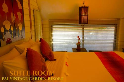 Imagen de la habitación del Hotel Pai Vintage Garden Resort. Foto 15