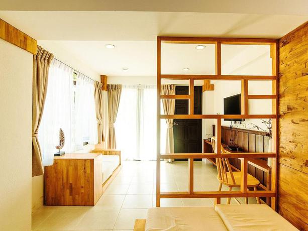 Imagen de la habitación del Hotel Pai Yododo Resort. Foto 10