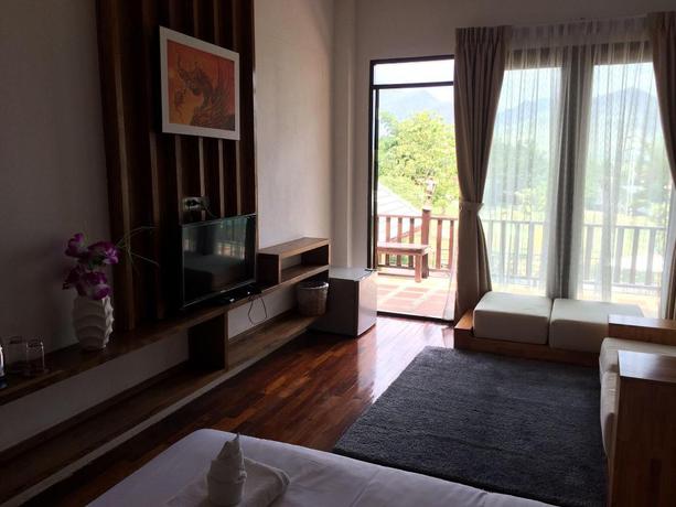 Imagen de la habitación del Hotel Pai Yododo Resort. Foto 14
