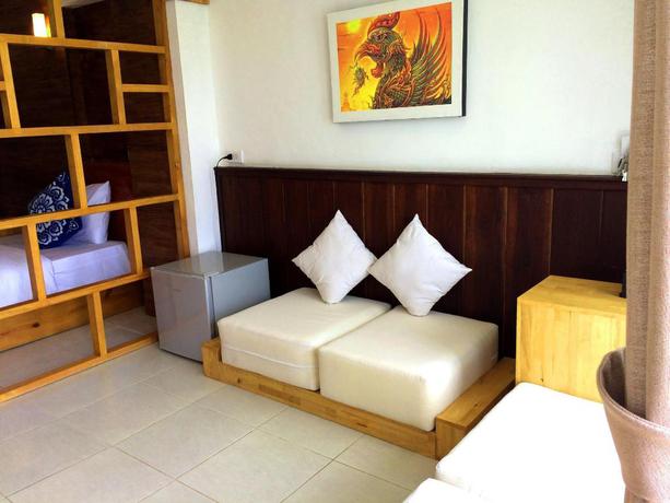 Imagen de la habitación del Hotel Pai Yododo Resort. Foto 16