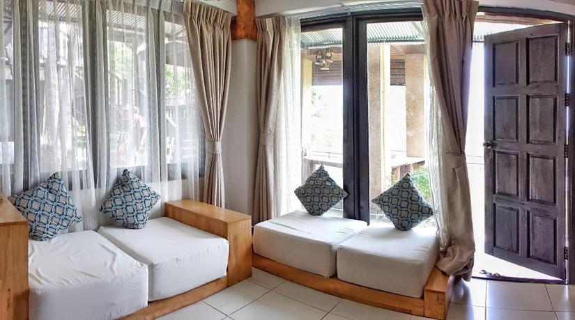 Imagen de la habitación del Hotel Pai Yododo Resort. Foto 17