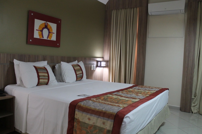 Imagen de la habitación del Hotel Paiagu&aacute;s Palace. Foto 7