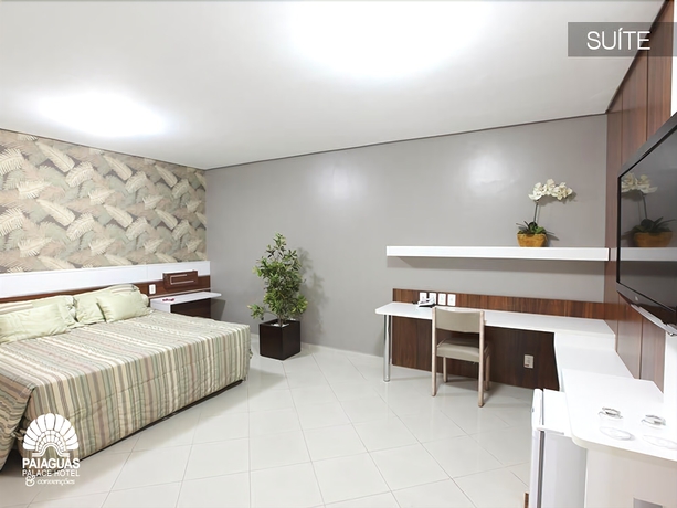 Imagen de la habitación del Hotel Paiagu&aacute;s Palace. Foto 12