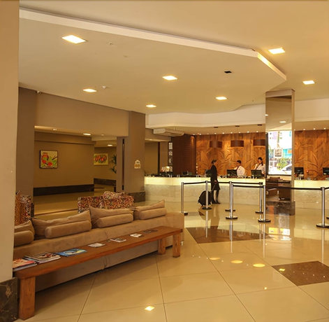 Imagen de los interiores del Hotel Paiagu&aacute;s Palace. Foto 19