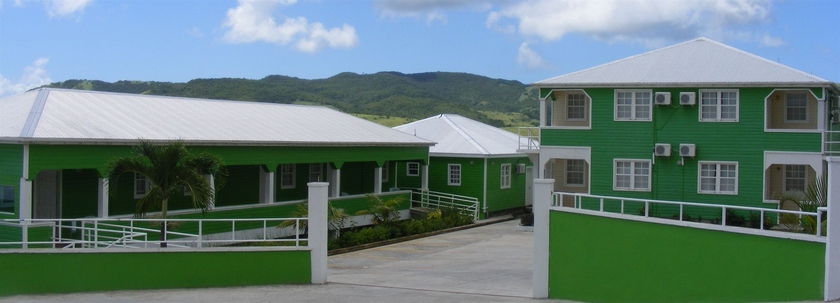 Imagen general del Hotel Paige Pond Country Inn. Foto 6
