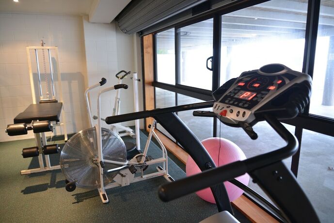 Imagen general del Hotel Paihia Pacific Resort. Foto 1