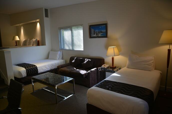 Imagen general del Hotel Paihia Pacific Resort. Foto 5