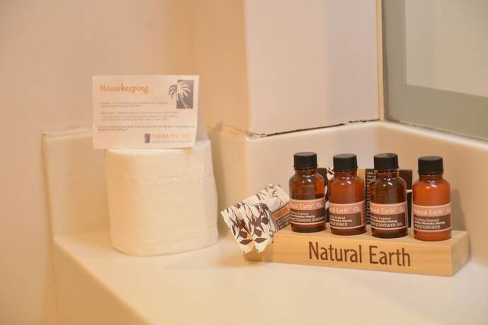 Imagen general del Hotel Paihia Pacific Resort. Foto 6