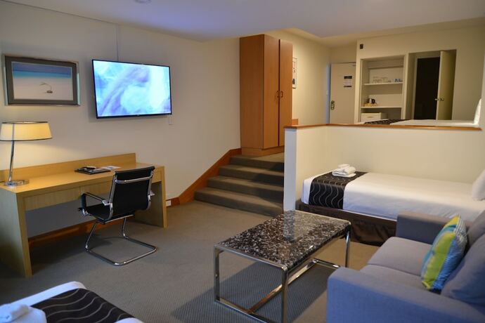 Imagen general del Hotel Paihia Pacific Resort. Foto 8