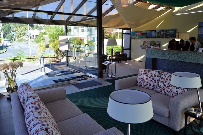 Imagen general del Hotel Paihia Pacific Resort. Foto 11