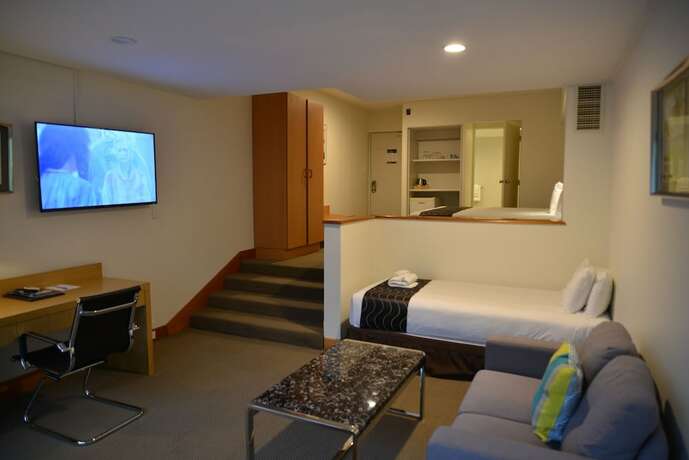 Imagen de la habitación del Hotel Paihia Pacific Resort. Foto 15