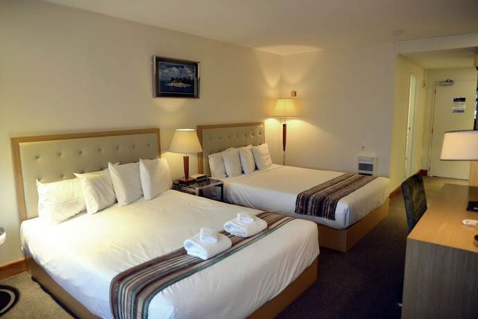 Imagen de la habitación del Hotel Paihia Pacific Resort. Foto 16