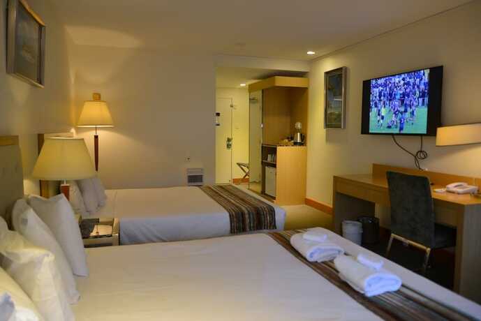 Imagen de la habitación del Hotel Paihia Pacific Resort. Foto 17