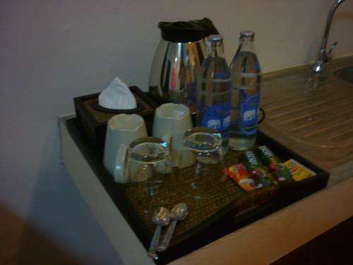 Imagen de la habitación del Hotel Pailifornia. Foto 4