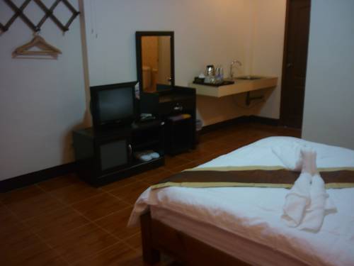 Imagen de la habitación del Hotel Pailifornia. Foto 5