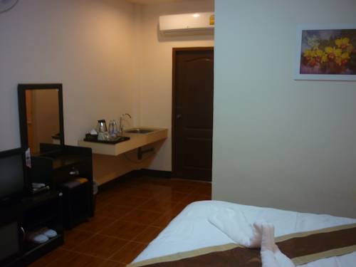 Imagen de la habitación del Hotel Pailifornia. Foto 7